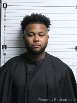 Mugshot of CHRISTOPHER MAURICE LEE booked in Brunswick County, North Carolina on April 4, 2026