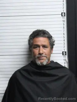 Mugshot of CHRISTOPHER SHERMAN LOCKLEAR