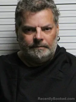Mugshot of Gregory Jason Labrode booked in Brunswick County, North Carolina on September 10, 2026