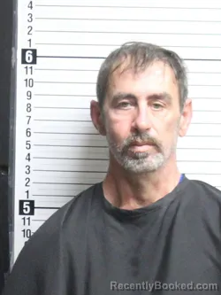 Mugshot of HOMER JAMES LALONDE booked in Brunswick County, North Carolina on April 4, 2026