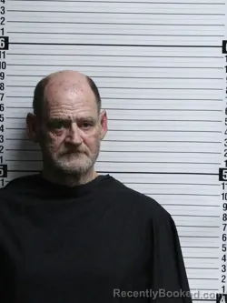 Mugshot of JAMES CLIFFORD LONG booked in Brunswick County, North Carolina on April 7, 2026