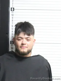 Mugshot of JESUS JUAREZ LOPEZ booked in Brunswick County, North Carolina on April 5, 2026