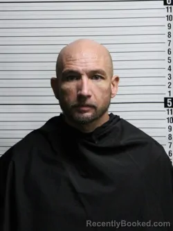 Mugshot of JOSHUA LEE LABARRE booked in Brunswick County, North Carolina on June 15, 2026