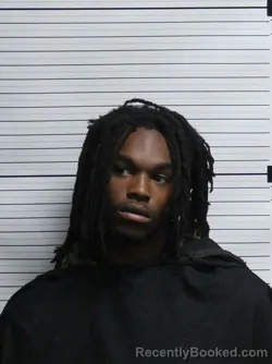 Mugshot of JAYDEN RAYMONT LEBLANC booked in Brunswick County, North Carolina on April 23, 2026