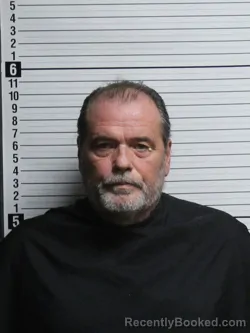 Mugshot of LARRY DEAN LAND
