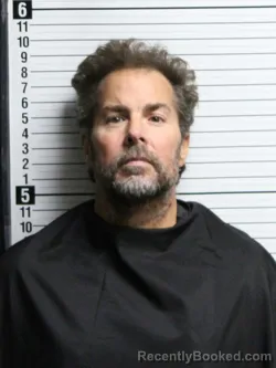 Mugshot of MICHAEL LEE LINKOUS booked in Brunswick County, North Carolina on June 19, 2026