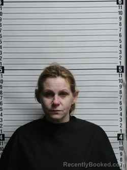 Mugshot of REBECCA SUSAN LAVORE