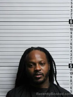 Mugshot of SEMAJ ONDREKUS LANDRY booked in Brunswick County, North Carolina on June 7, 2026