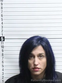 Mugshot of STEPHANIE RENEE LOGGINS