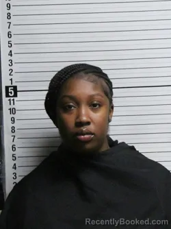 Mugshot of SASHA ZATERIA LOWE