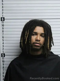 Mugshot of ALEXANDER GAGE MASON