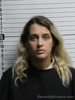Mugshot of ANN OLIVIA MONSEUR