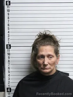 Mugshot of AMY SUZANNE MADDRY