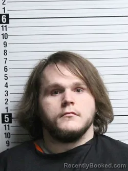 Mugshot of BRYCE CICERO MASON