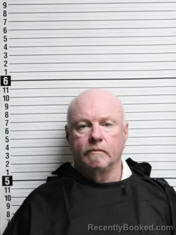 Mugshot of BRIAN KEITH MELTON booked in Brunswick County, North Carolina on June 22, 2026