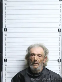 Mugshot of CHARLES MOBLEY booked in Brunswick County, North Carolina on May 4, 2026