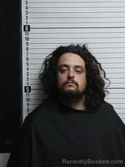 Mugshot of CHRISTIAN DALE MANESS