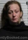Mugshot of Morgan Ashley Dilbeck booked in Brunswick County, North Carolina on October 29, 2026