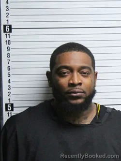 Mugshot of DARREN BRYANT MCCOY