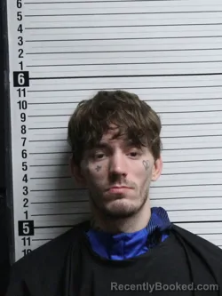 Mugshot of DALTON LEWIS MOODY