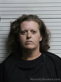 Mugshot of DAWN NICOLE MEDLIN