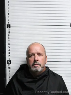 Mugshot of DANNY RAY MCLEAN booked in Brunswick County, North Carolina on July 21, 2026