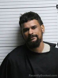 Mugshot of EZEKIEL DAVID MCKNIGHT