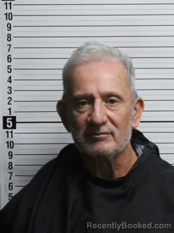 Mugshot of HARRY RICHARD MARTINEZ