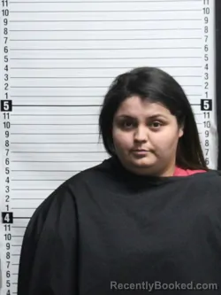 Mugshot of ISABEL NICOLE MELCHOR