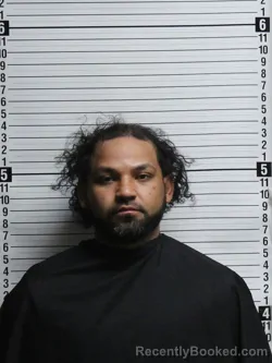 Mugshot of JUAN MONJARAZ-JAVIER
