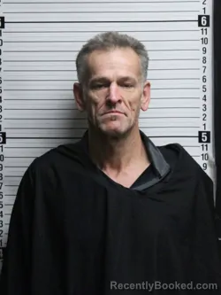 Mugshot of JAMES DARRELL MCCLELLAND