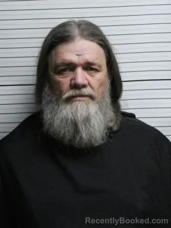 Mugshot of JAMES JOHNNY MOORE