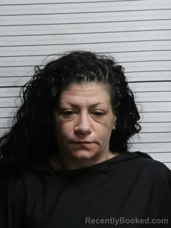 Mugshot of JENNIFER KANE MASSEY