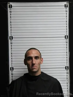 Mugshot of Jason Michael Mcconnell booked in Brunswick County, North Carolina on July 16, 2026