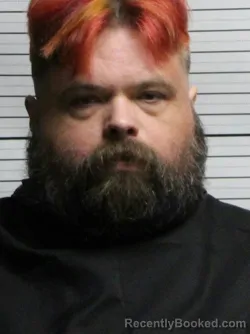 Mugshot of James Patrick Mcguiness booked in Brunswick County, North Carolina on September 14, 2026