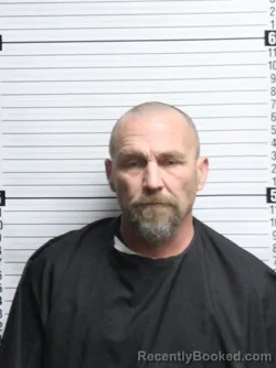 Mugshot of JOSEPH PARKER MCCOWN