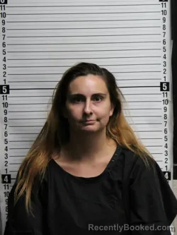 Mugshot of KARLEIGH JORDAN MILLS booked in Brunswick County, North Carolina on June 11, 2026