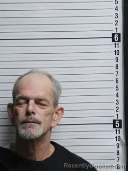 Mugshot of KEVIN RAY MORTON