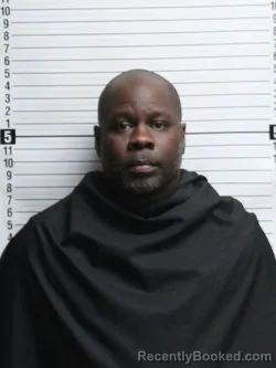 Mugshot of LUTHER ANDREA MCKINNEY