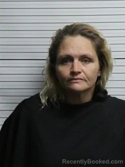 Mugshot of LACEY LEANNE MCELVEEN