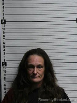 Mugshot of Megan Leanne Marquis booked in Brunswick County, North Carolina on September 15, 2026