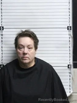 Mugshot of MICHELE LYNNE MACIE