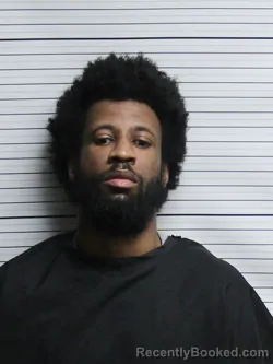 Mugshot of RAYQUAN LOVE BROWN MCPHAIL booked in Brunswick County, North Carolina on April 23, 2026