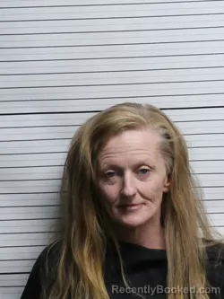 Mugshot of RHONDA MARIE MOORE