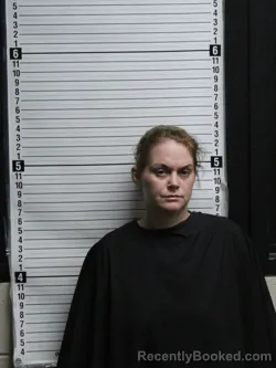 Mugshot of TESSA MARIE MCGEARY