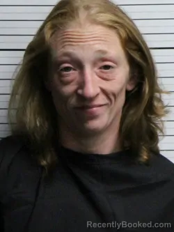 Mugshot of VIRGINIA LEE MAYNARD booked in Brunswick County, North Carolina on June 3, 2026