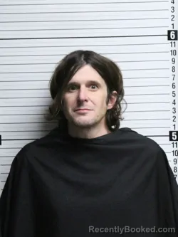 Mugshot of WILLIAM SCOTT MITCHEM