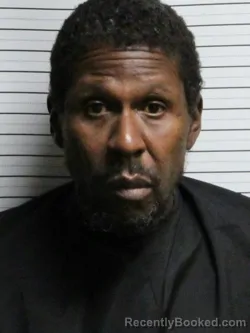 Mugshot of Derrick Kinte Nash booked in Brunswick County, North Carolina on September 16, 2026