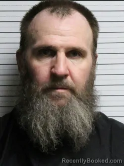 Mugshot of JOSEPH BRYAN NEALEY booked in Brunswick County, North Carolina on May 29, 2026