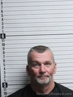 Mugshot of LARRY SHELDON NELSON